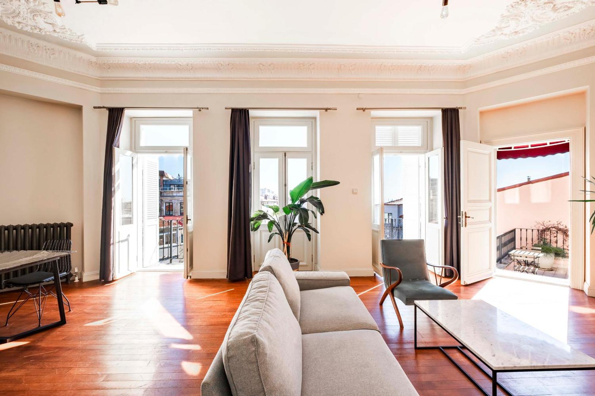 Homie Suites - Turna Residences In Cihangir Istanbul Zimmer foto